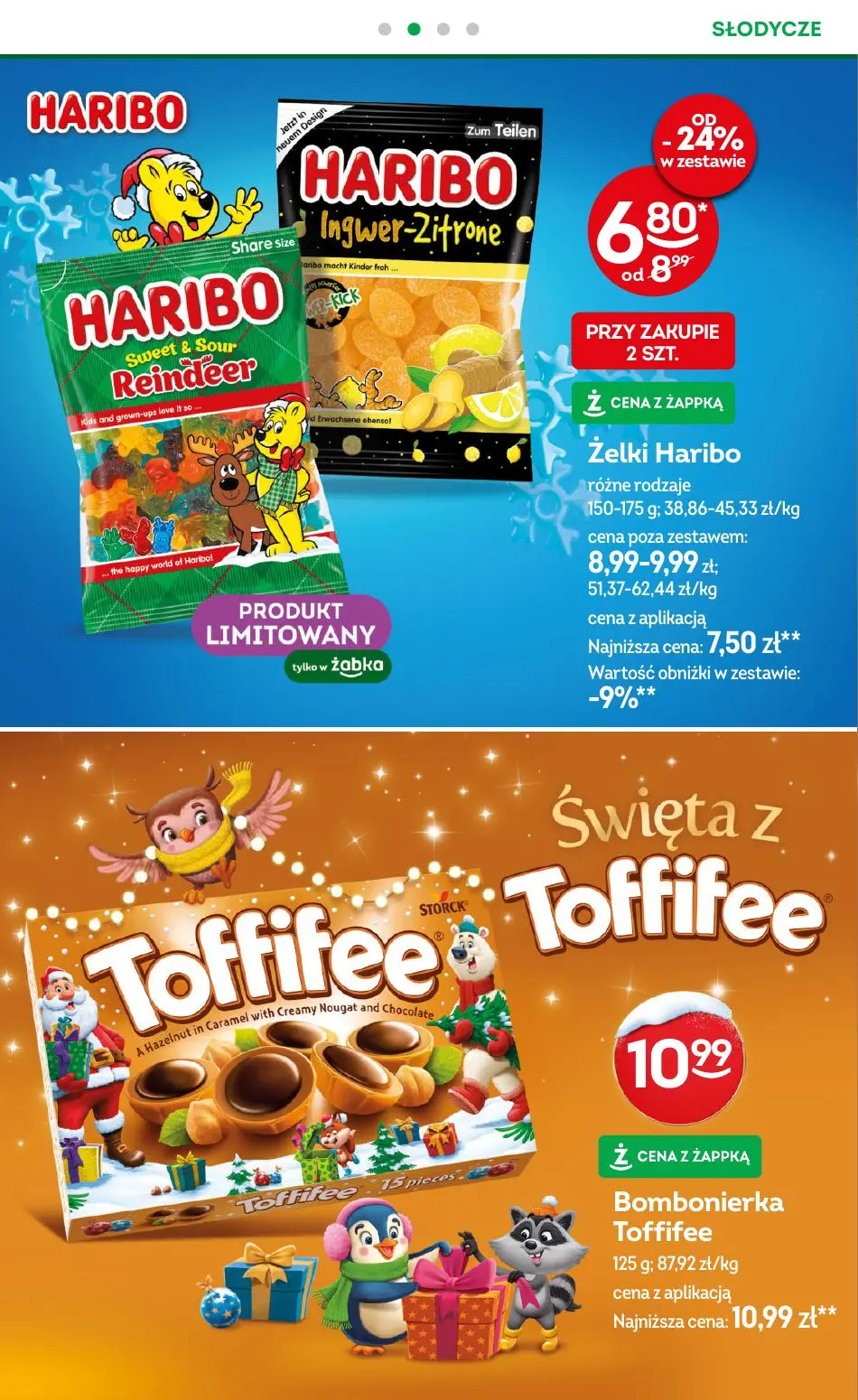 gazetka promocyjna Żabka Akcja złotówka - Strona 15