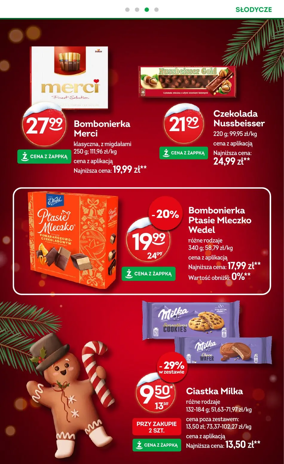 gazetka promocyjna Żabka Akcja złotówka - Strona 16