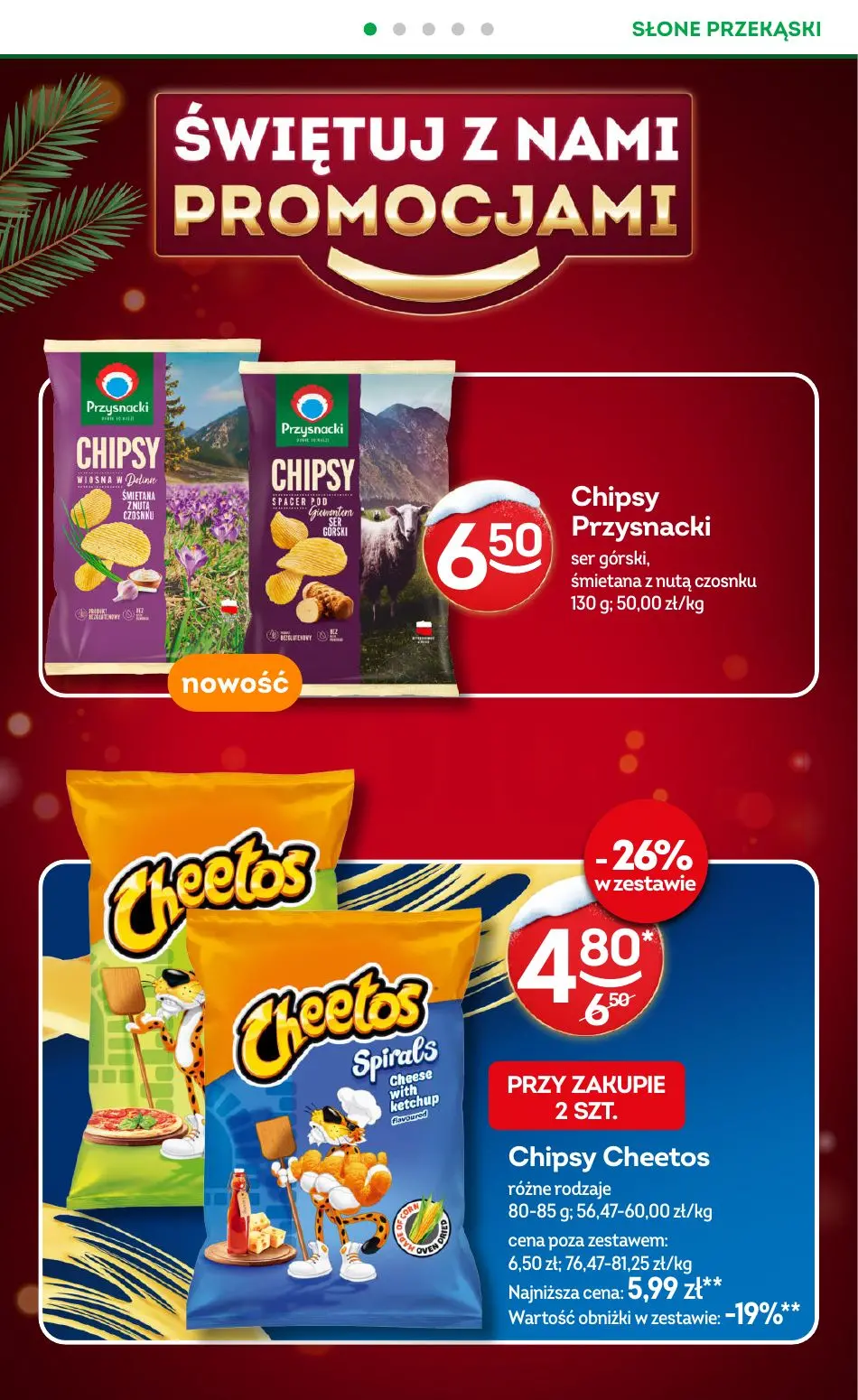 gazetka promocyjna Żabka Akcja złotówka - Strona 24