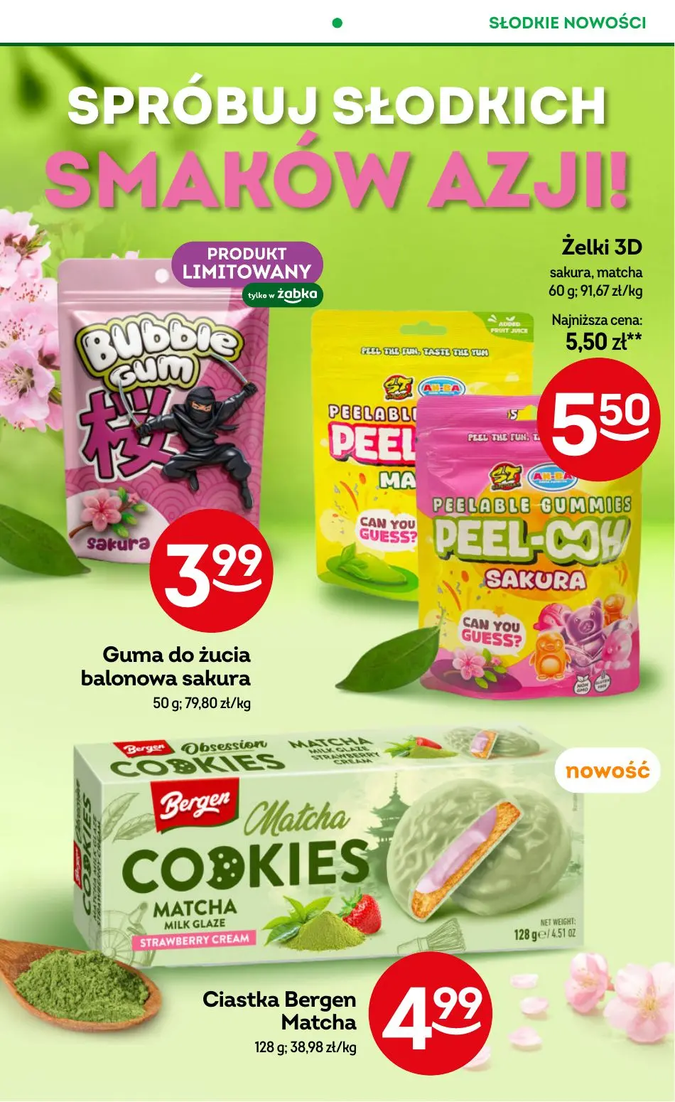 gazetka promocyjna Żabka Akcja złotówka - Strona 29