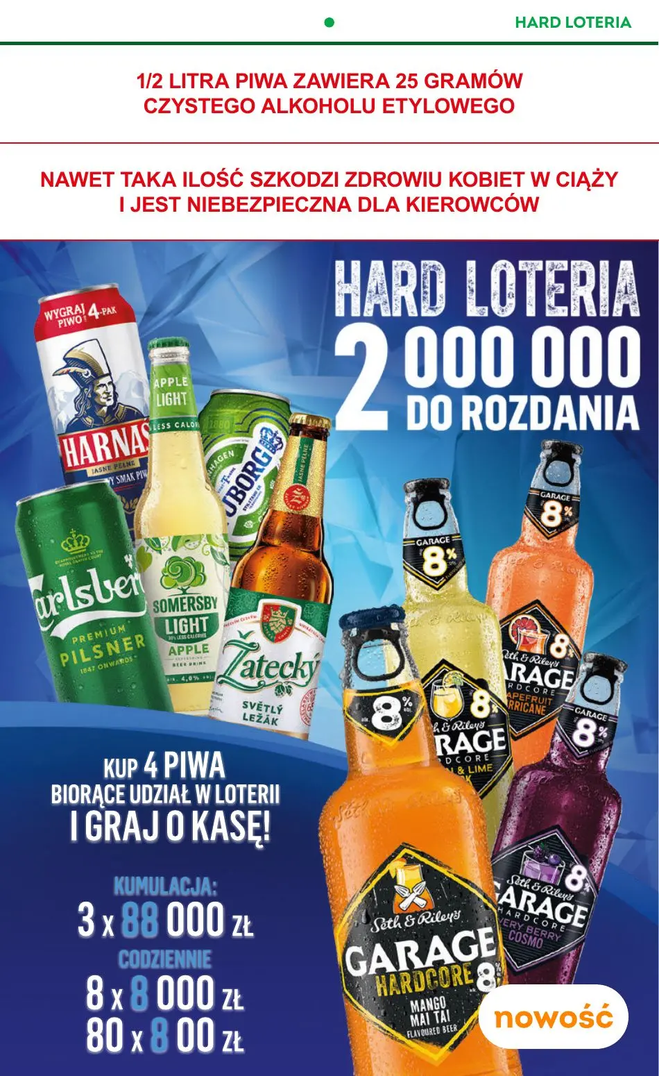 gazetka promocyjna Żabka Akcja złotówka - Strona 35