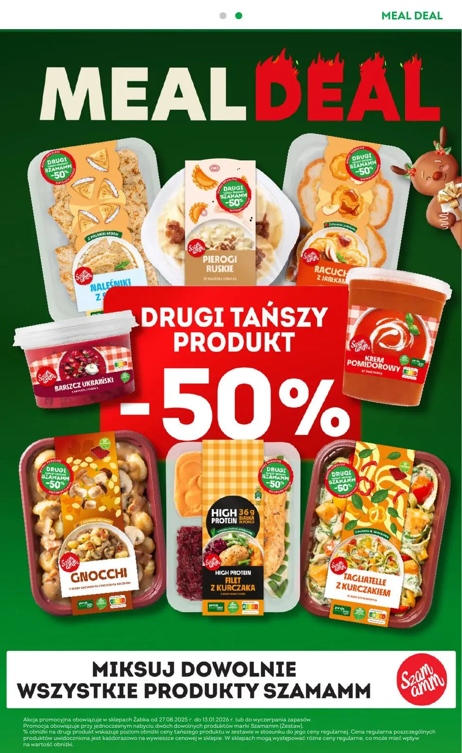 gazetka promocyjna Żabka Akcja złotówka - Strona 45