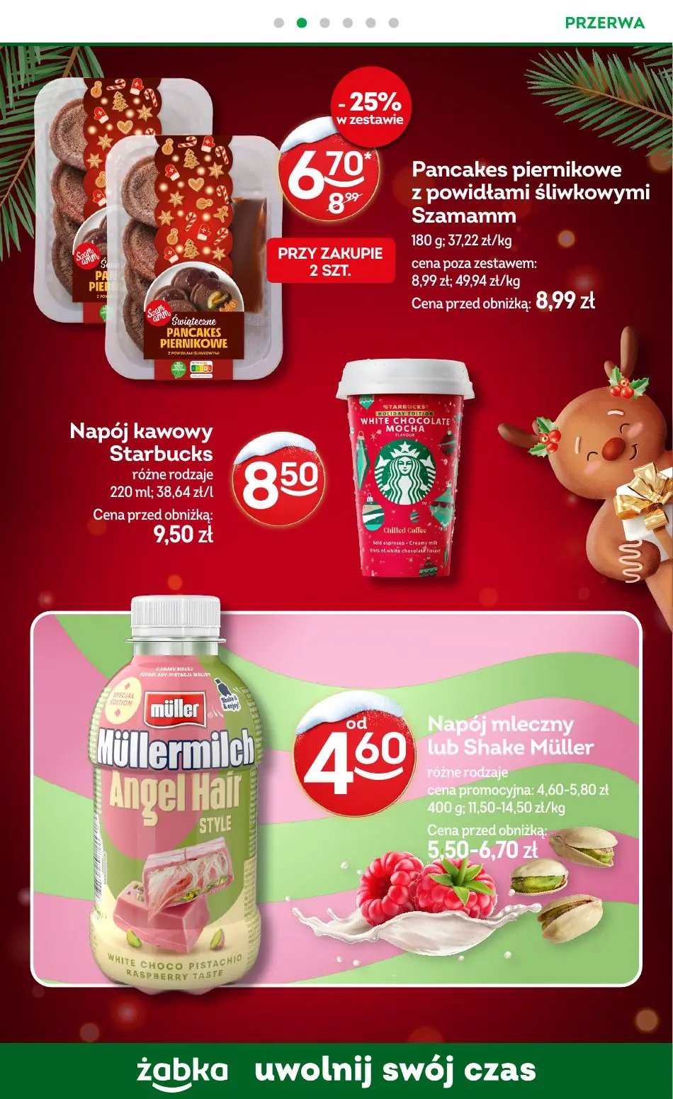 gazetka promocyjna Żabka Akcja złotówka - Strona 49