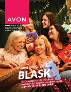 Gazetka promocyjna AVON, ważna od 2025-11-30 do 2025-12-30.
