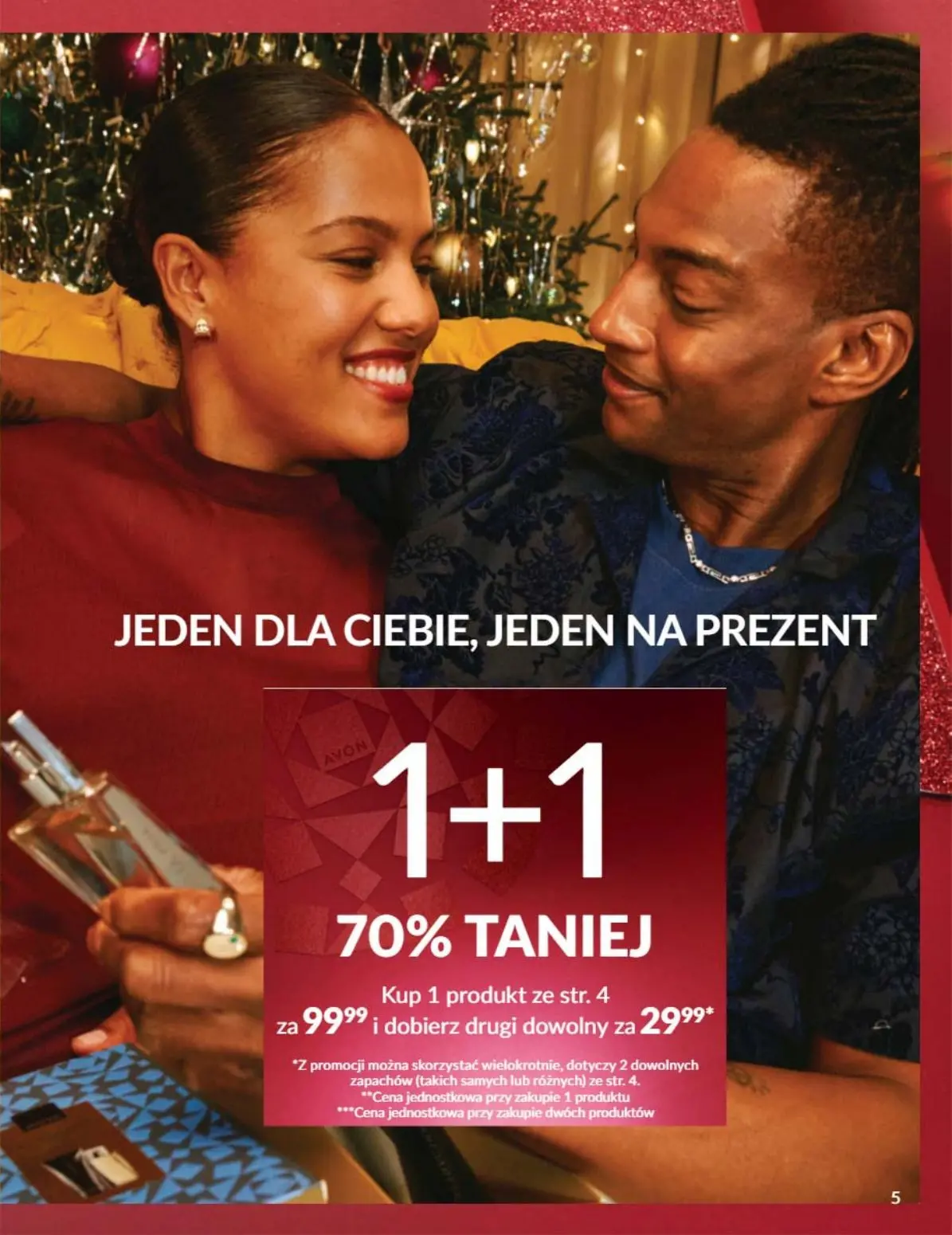 gazetka promocyjna AVON  - Strona 5