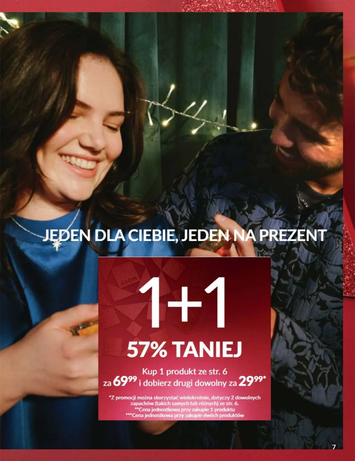 gazetka promocyjna AVON  - Strona 7