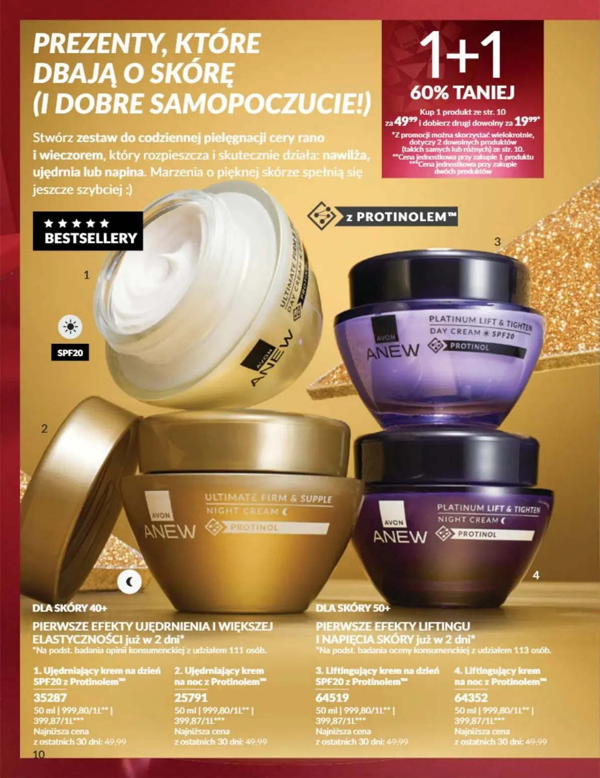 gazetka promocyjna AVON  - Strona 10