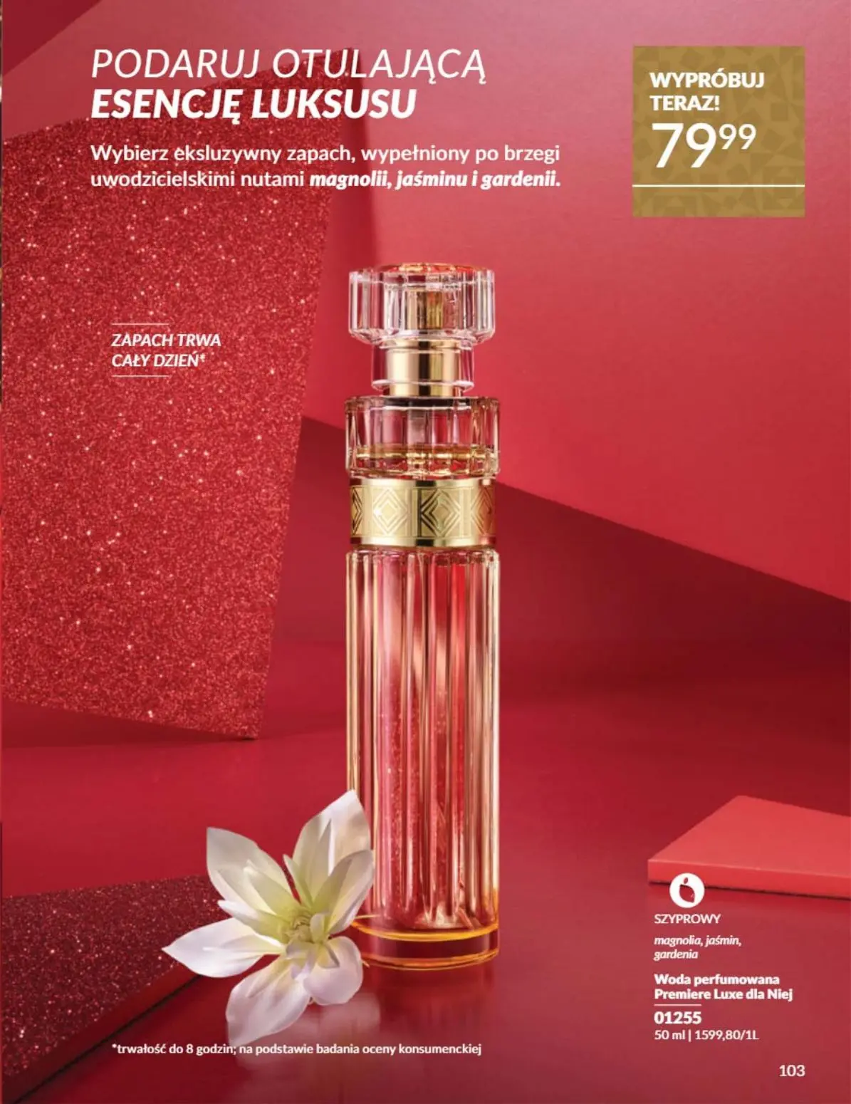 gazetka promocyjna AVON  - Strona 103