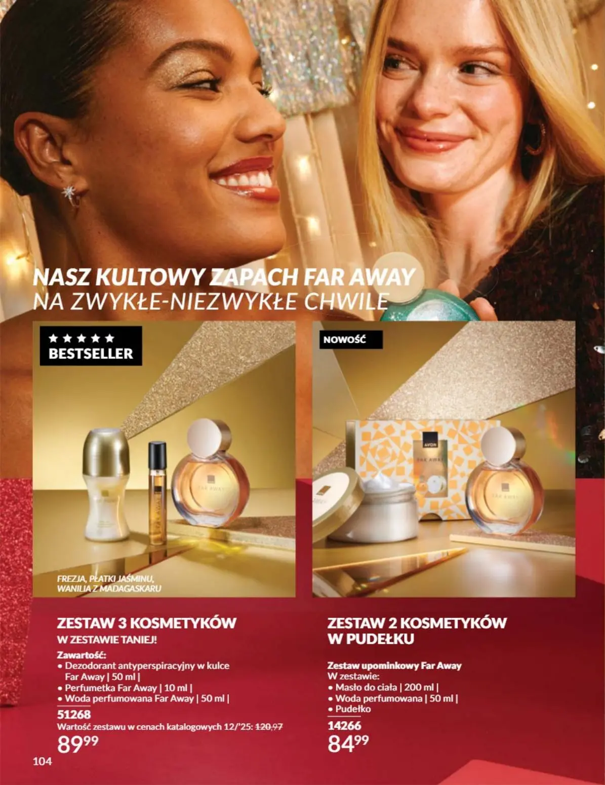 gazetka promocyjna AVON  - Strona 104
