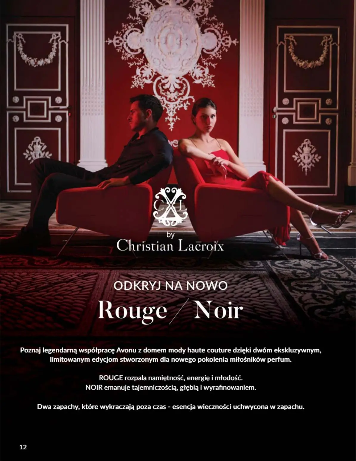 gazetka promocyjna AVON  - Strona 12