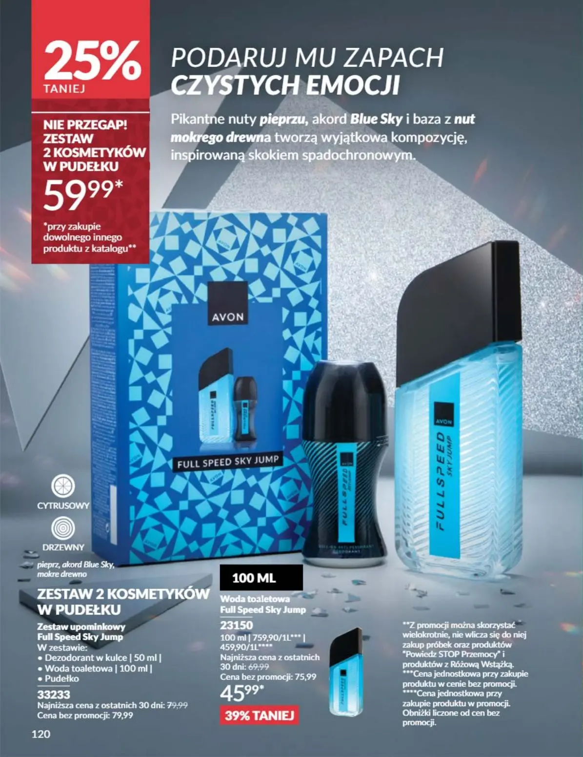 gazetka promocyjna AVON  - Strona 120