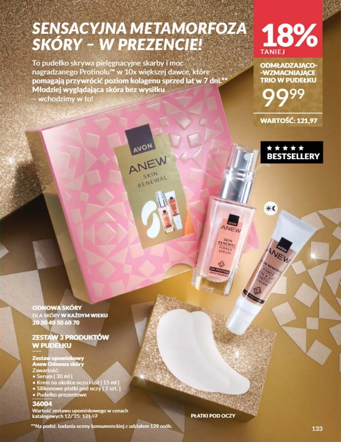 gazetka promocyjna AVON  - Strona 133