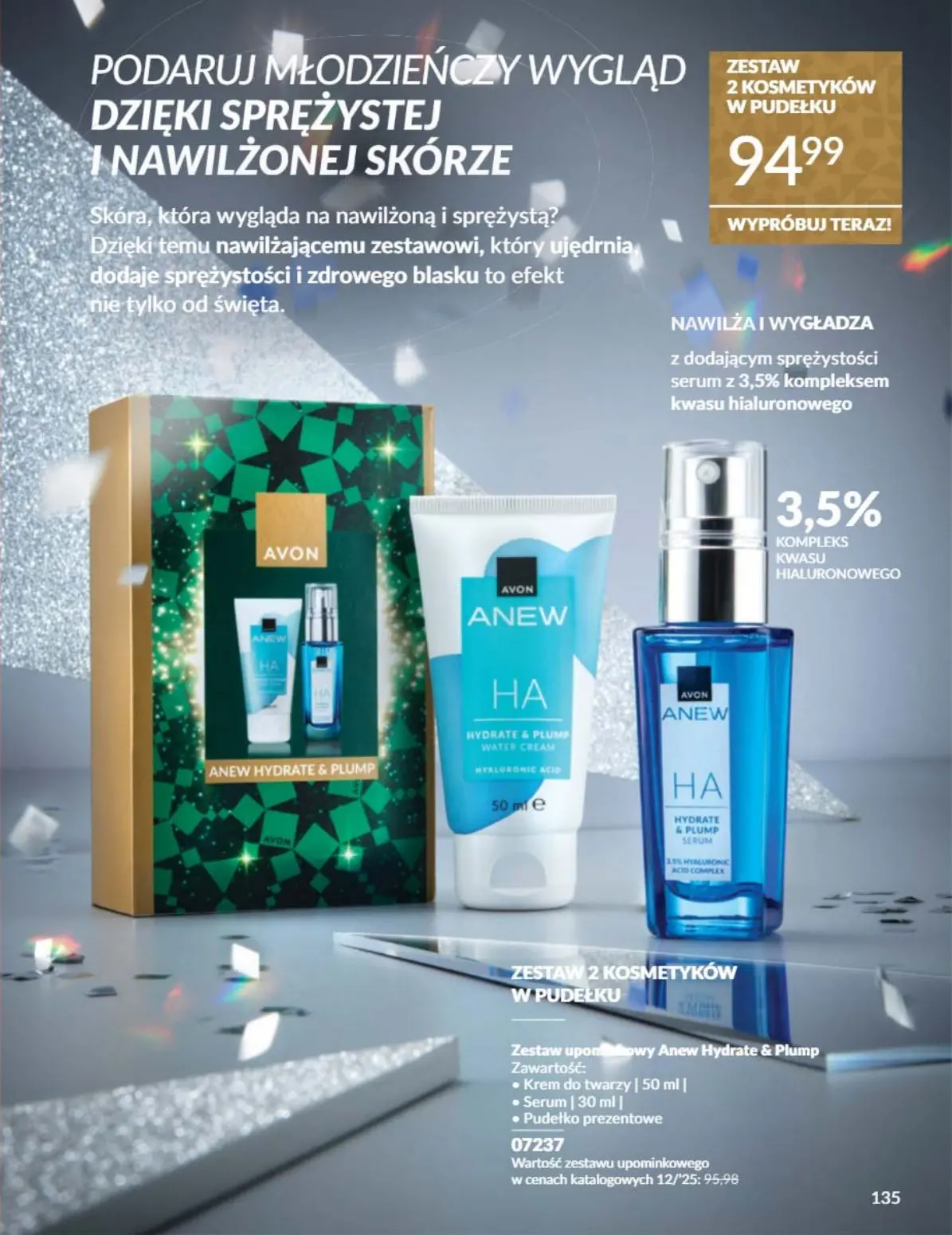 gazetka promocyjna AVON  - Strona 135