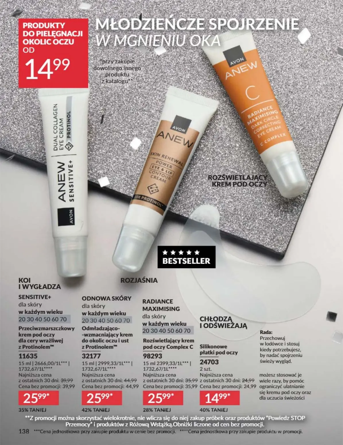 gazetka promocyjna AVON  - Strona 138