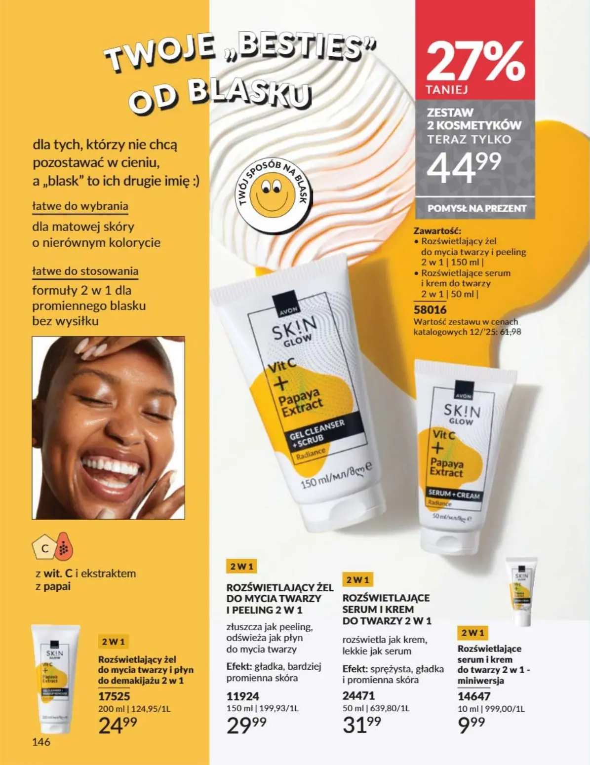 gazetka promocyjna AVON  - Strona 146