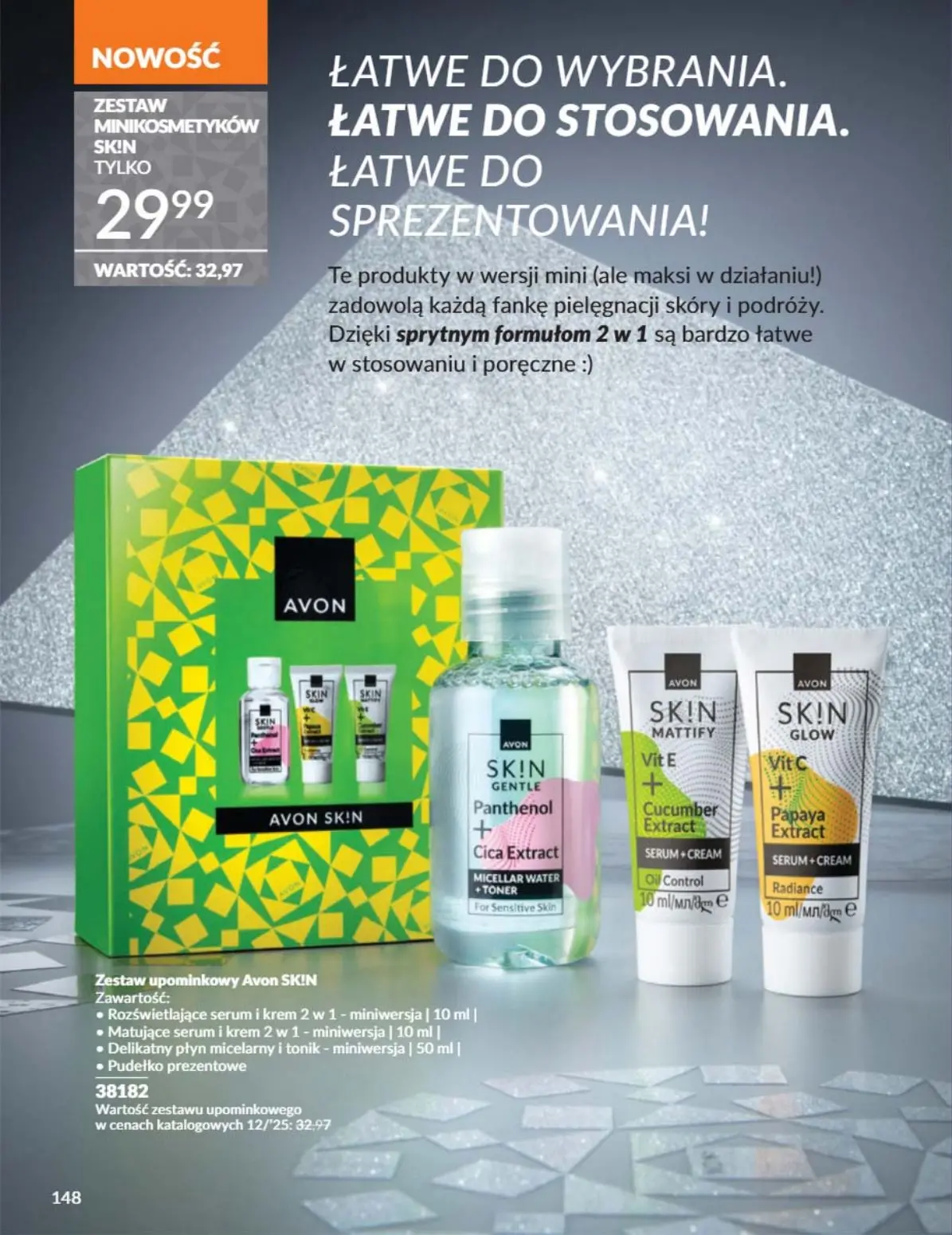 gazetka promocyjna AVON  - Strona 148