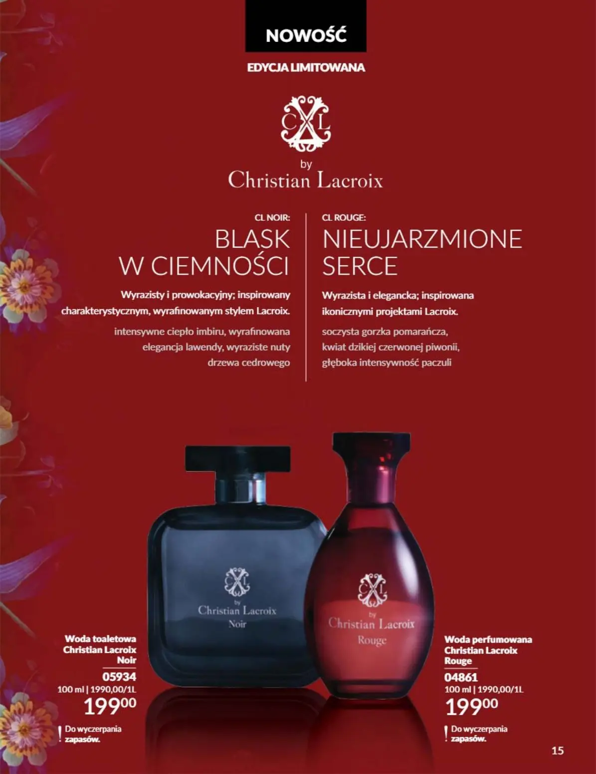 gazetka promocyjna AVON  - Strona 15