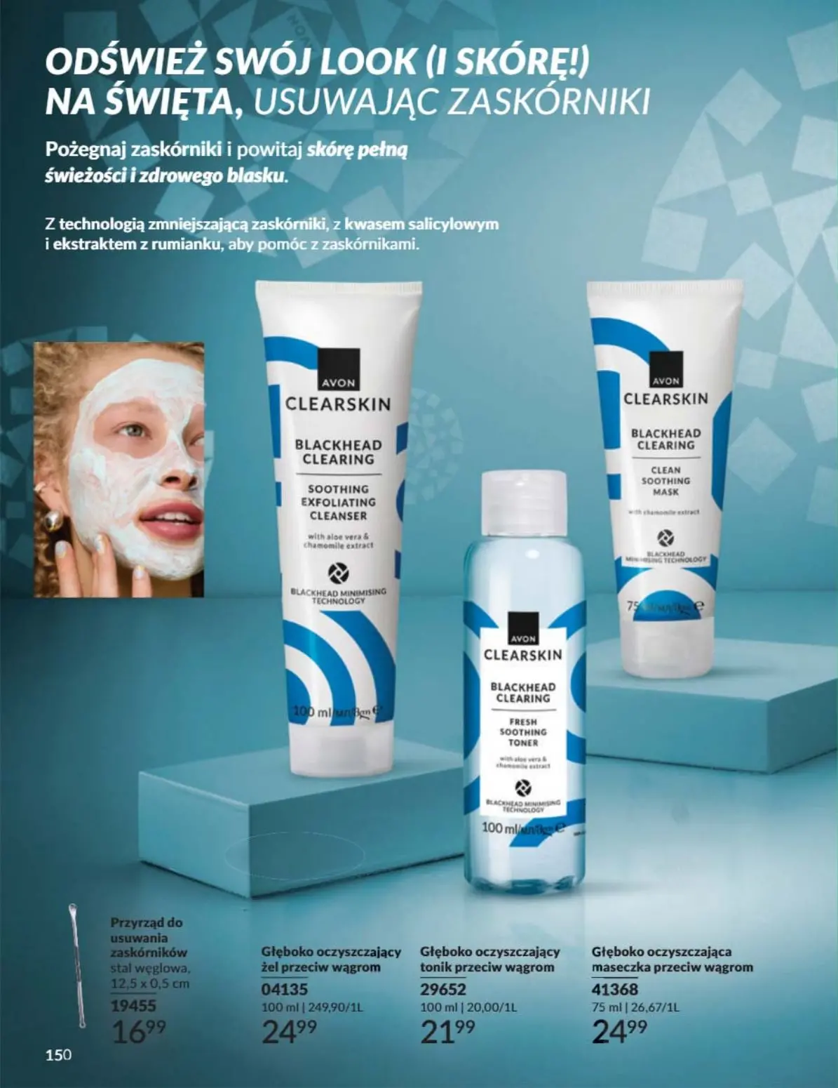 gazetka promocyjna AVON  - Strona 150