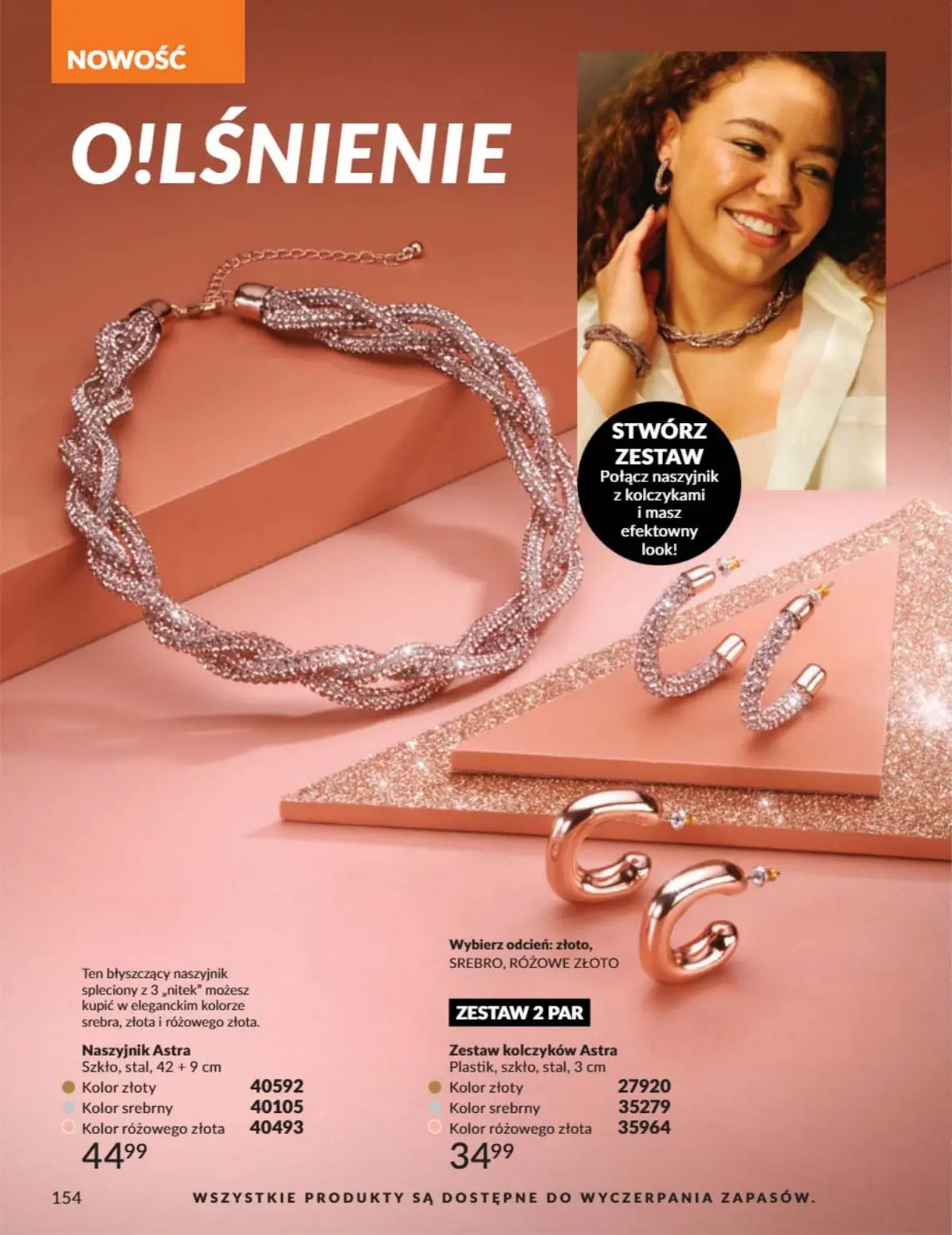 gazetka promocyjna AVON  - Strona 154