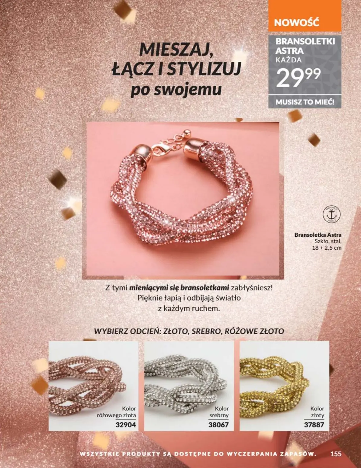gazetka promocyjna AVON  - Strona 155