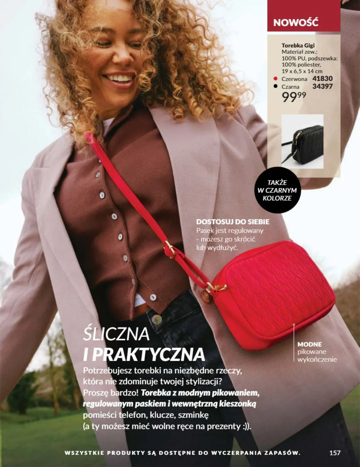 gazetka promocyjna AVON  - Strona 157