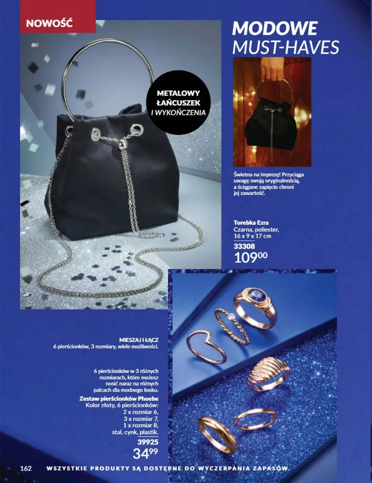 gazetka promocyjna AVON  - Strona 162