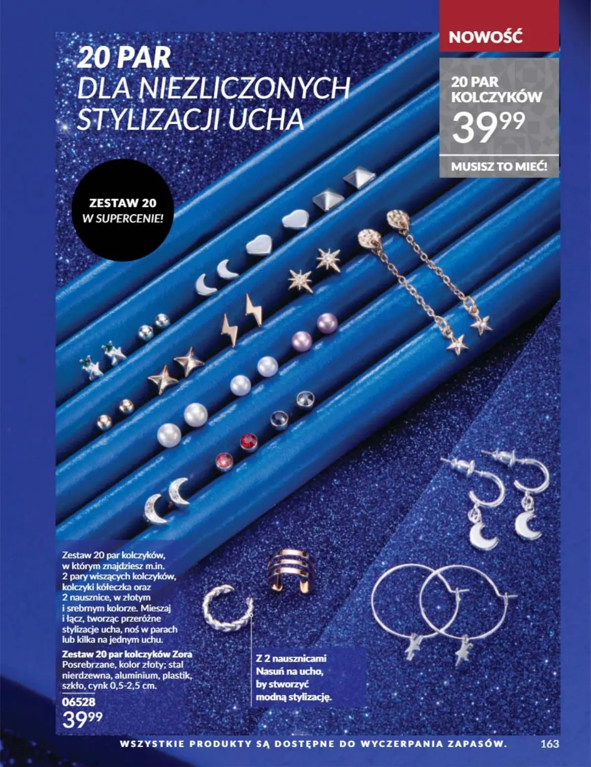 gazetka promocyjna AVON  - Strona 163