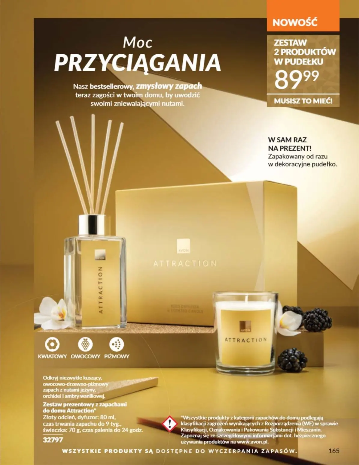 gazetka promocyjna AVON  - Strona 165