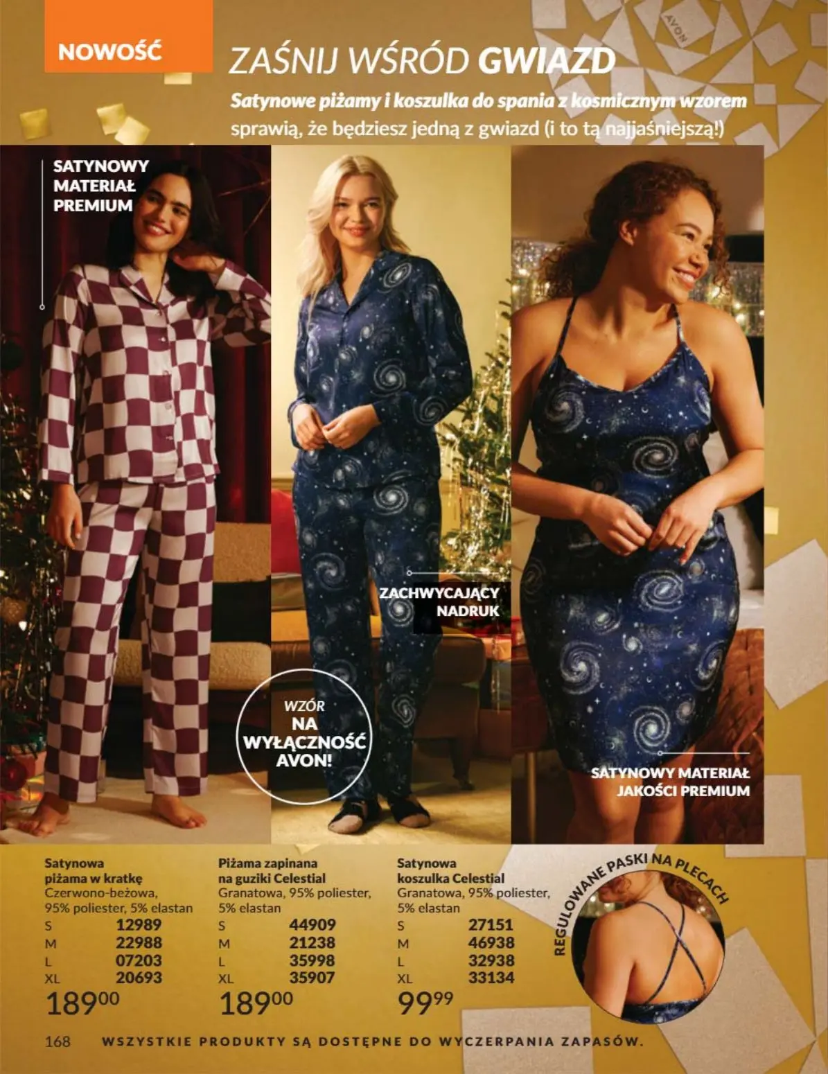 gazetka promocyjna AVON  - Strona 168