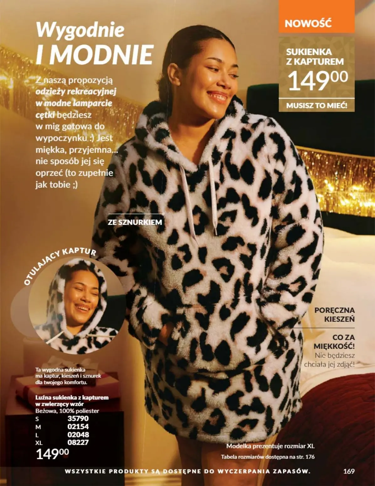 gazetka promocyjna AVON  - Strona 169