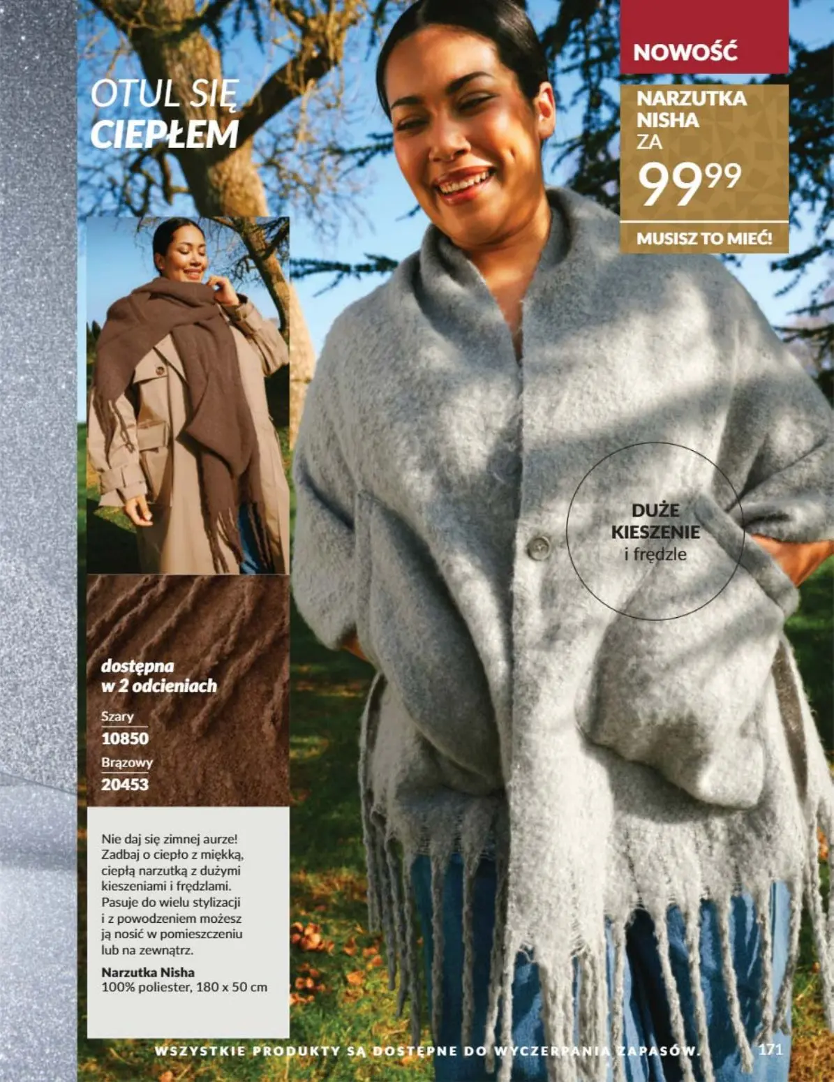 gazetka promocyjna AVON  - Strona 171