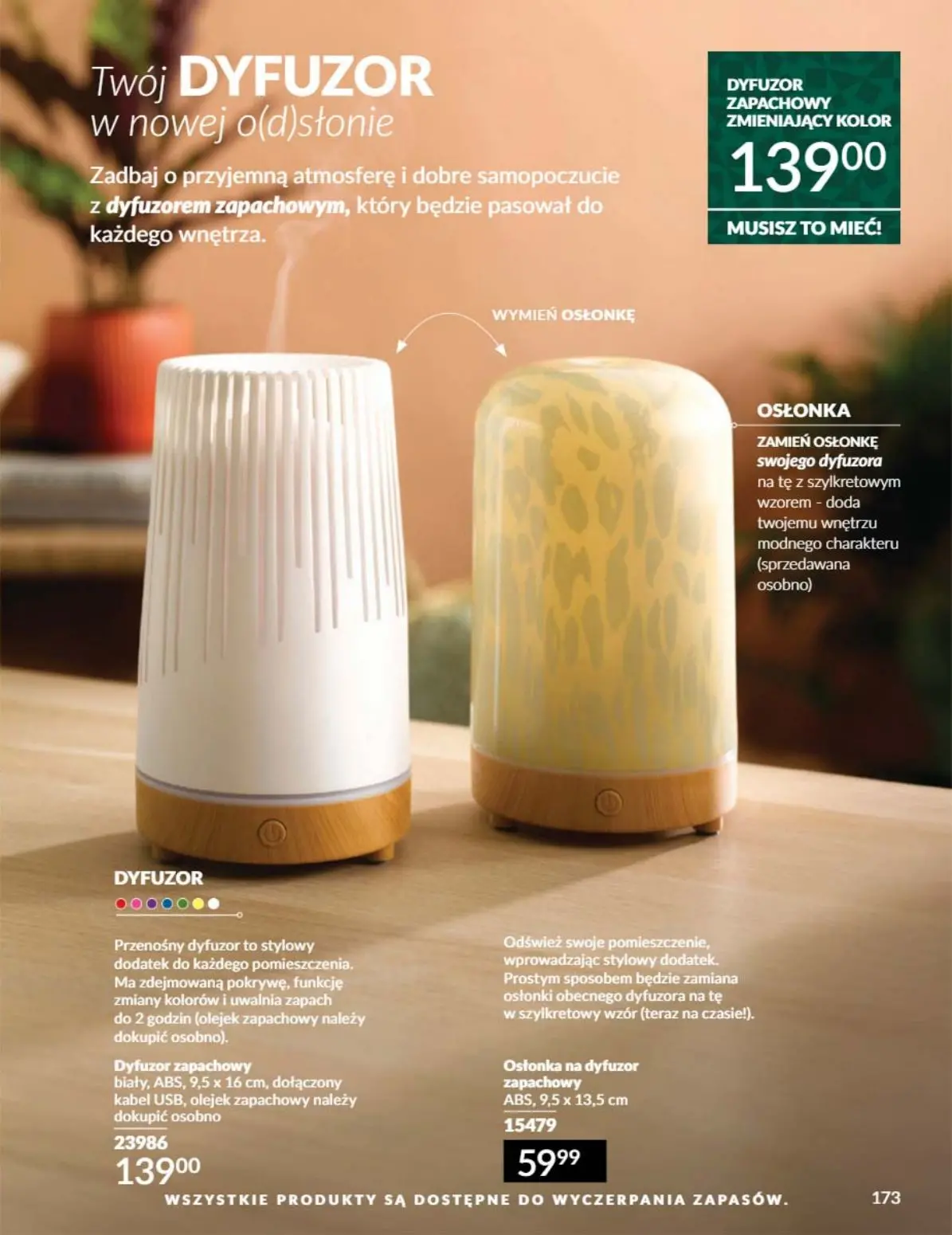 gazetka promocyjna AVON  - Strona 173