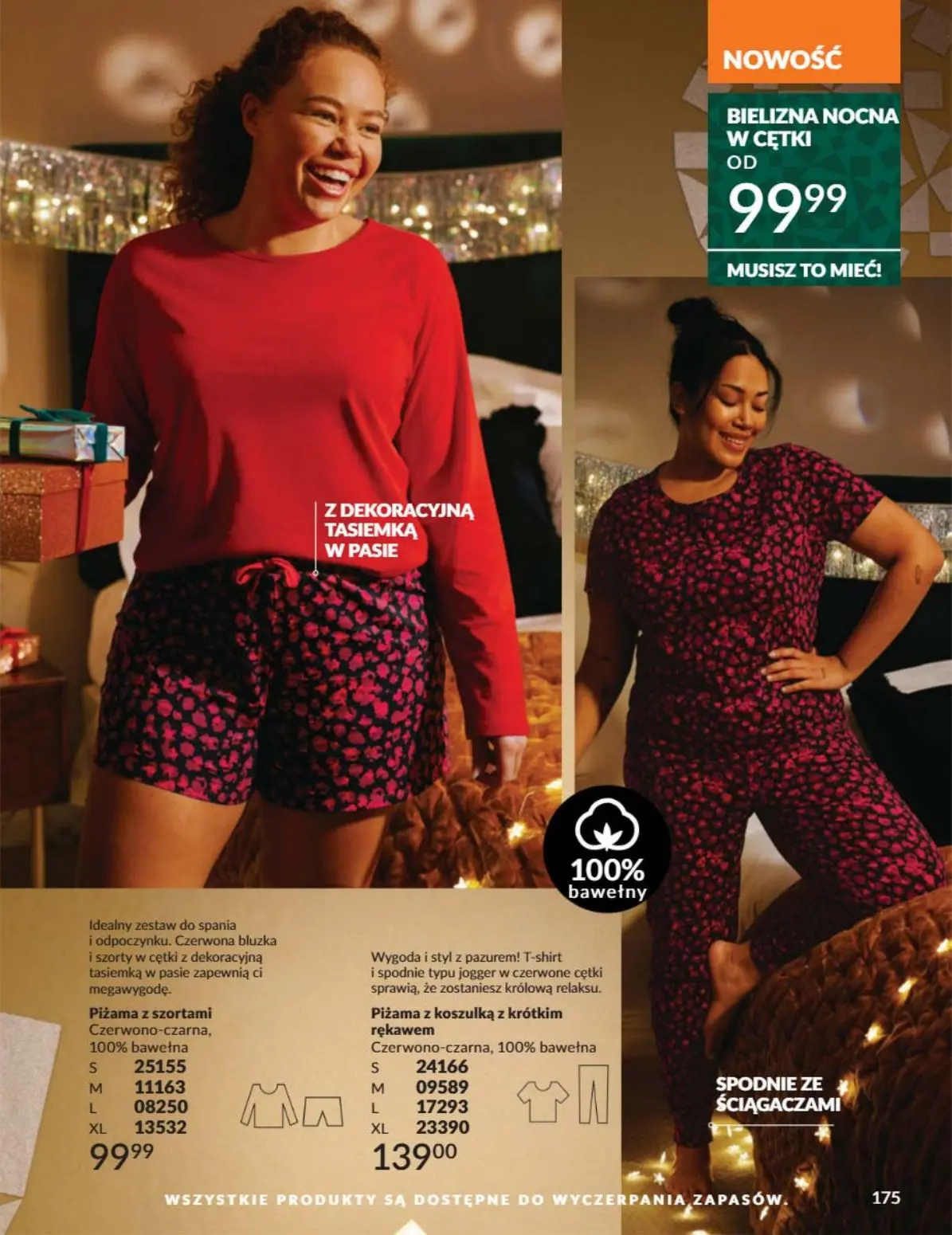 gazetka promocyjna AVON  - Strona 175