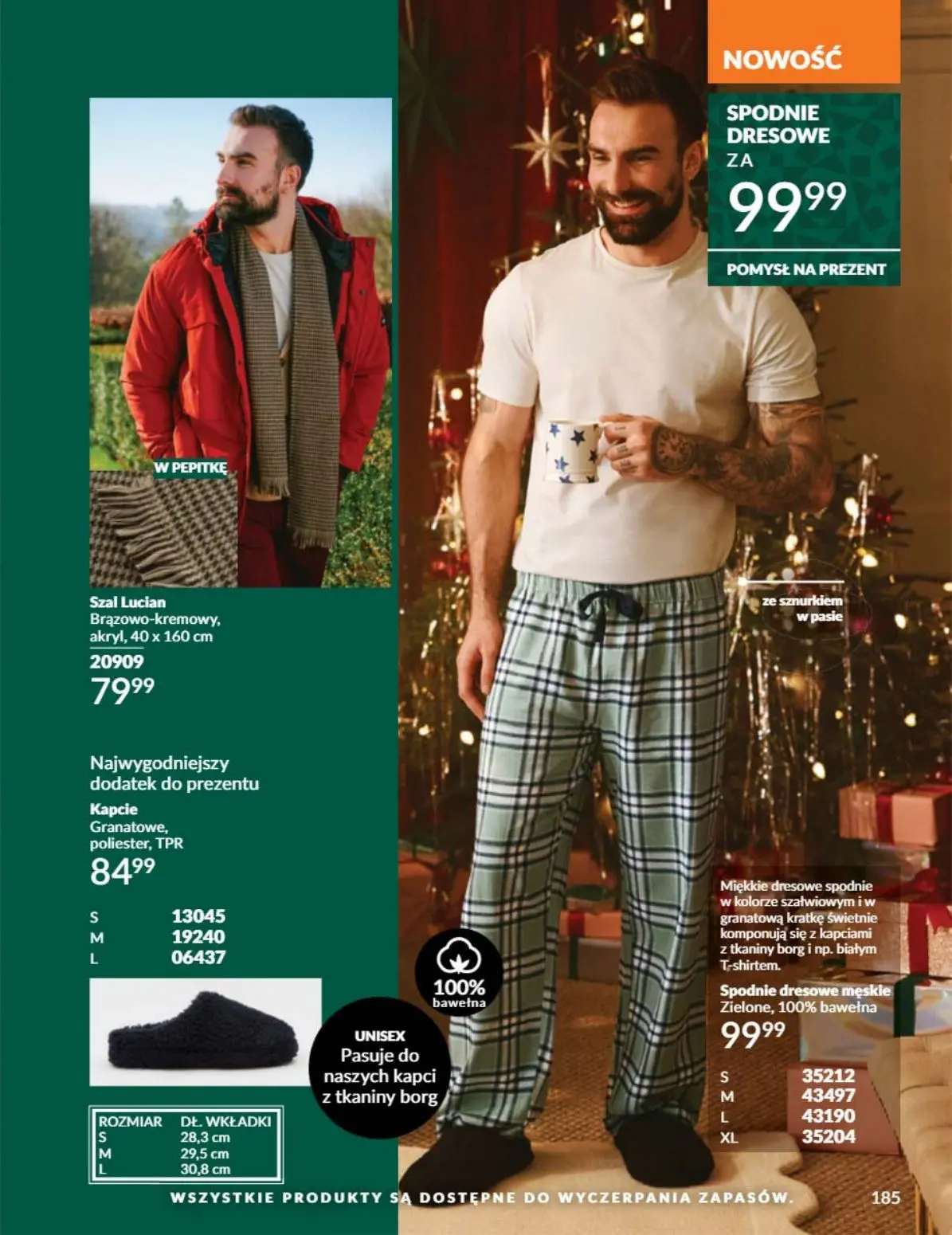 gazetka promocyjna AVON  - Strona 185