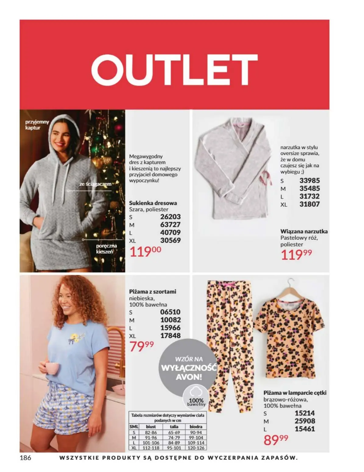 gazetka promocyjna AVON  - Strona 186