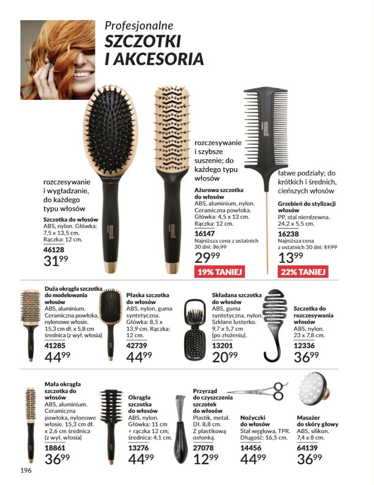 gazetka promocyjna AVON  - Strona 196