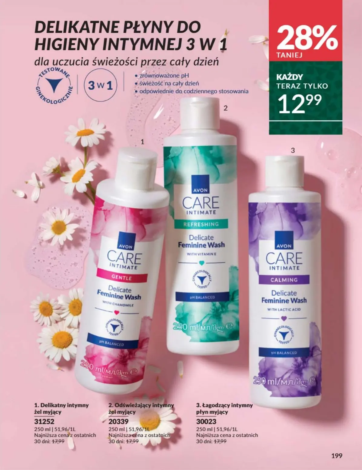 gazetka promocyjna AVON  - Strona 199