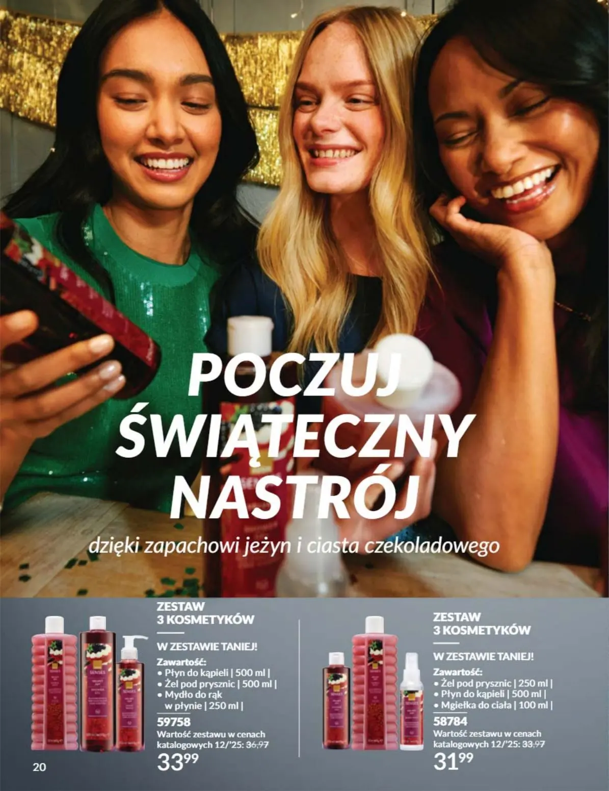 gazetka promocyjna AVON  - Strona 20
