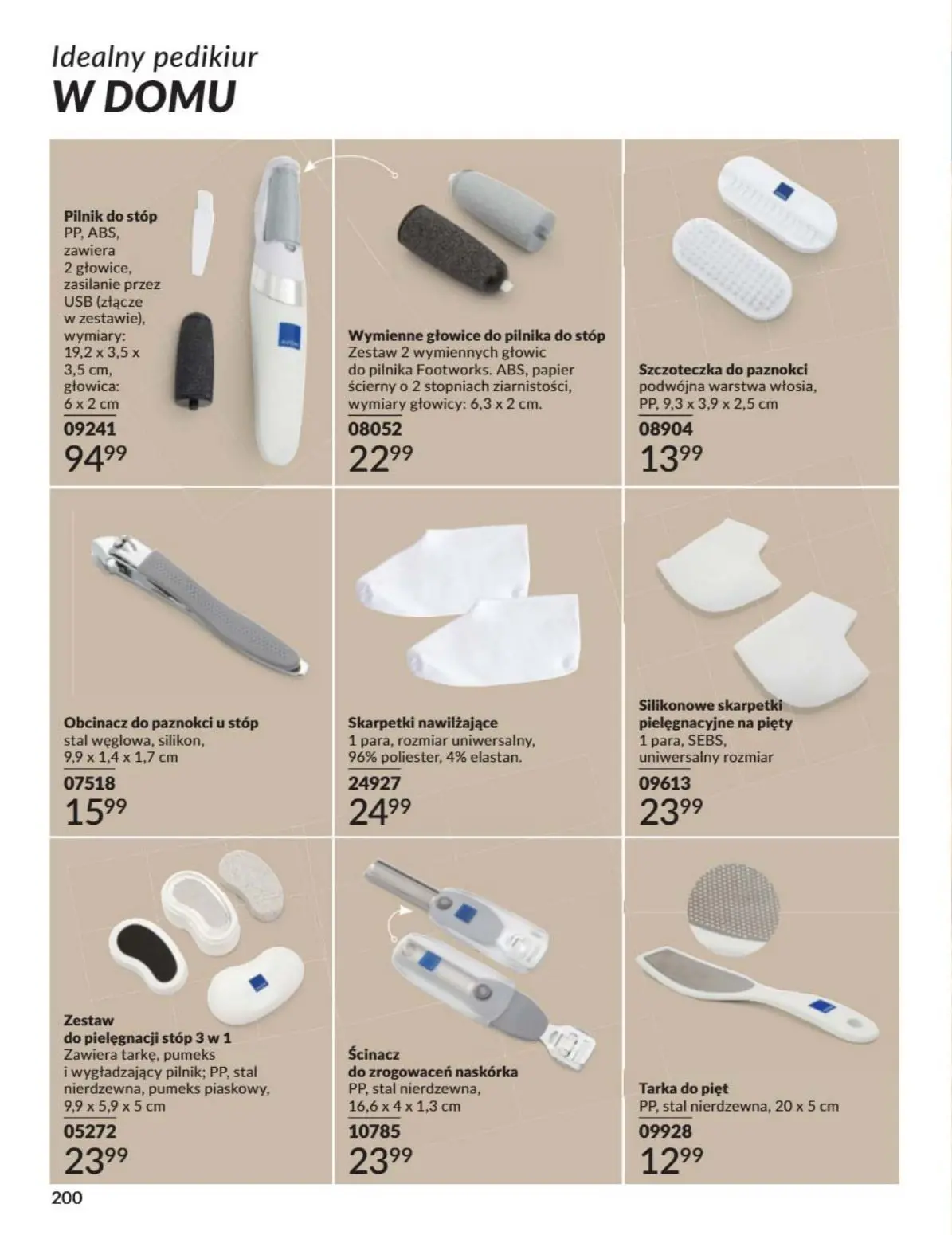 gazetka promocyjna AVON  - Strona 200