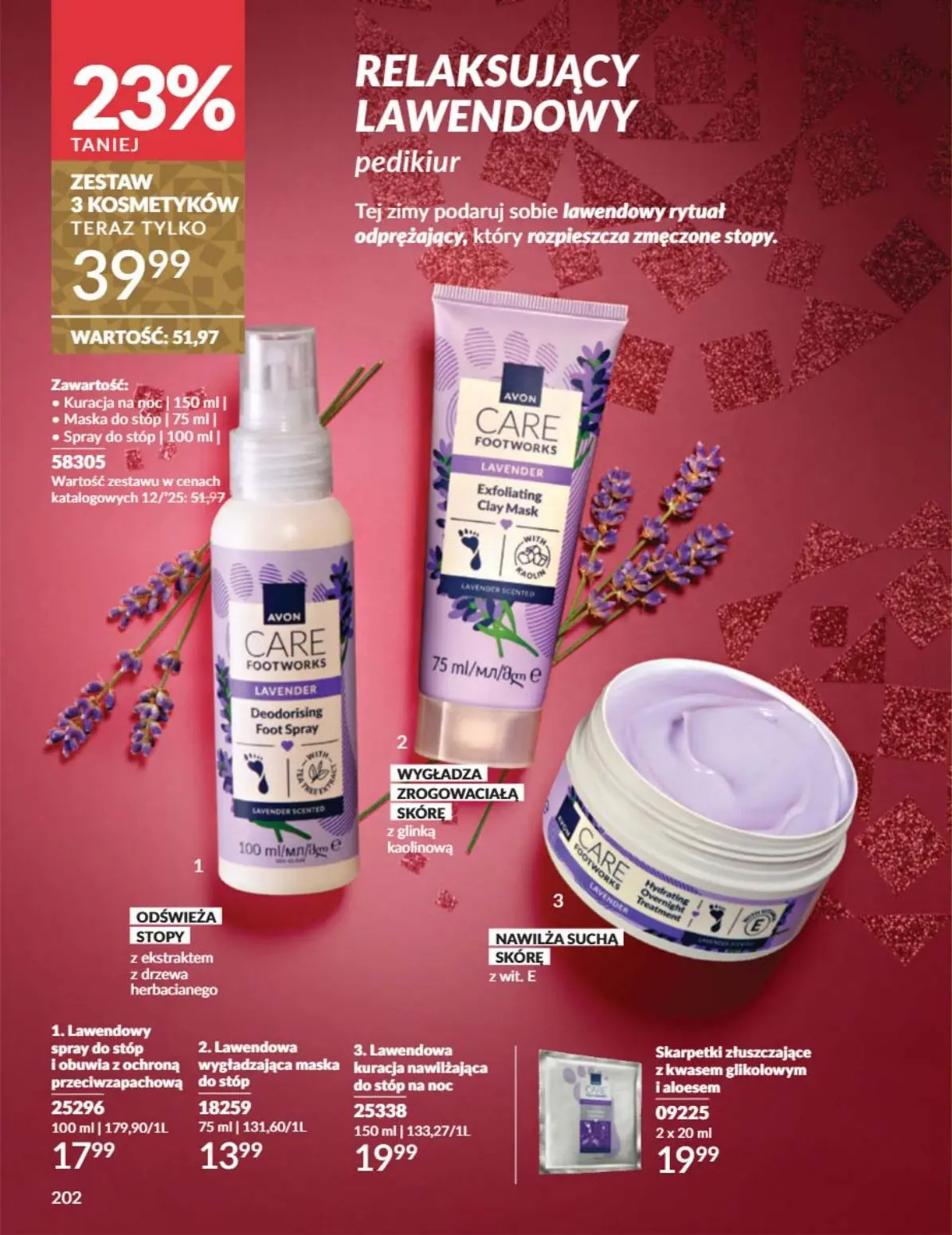 gazetka promocyjna AVON  - Strona 202