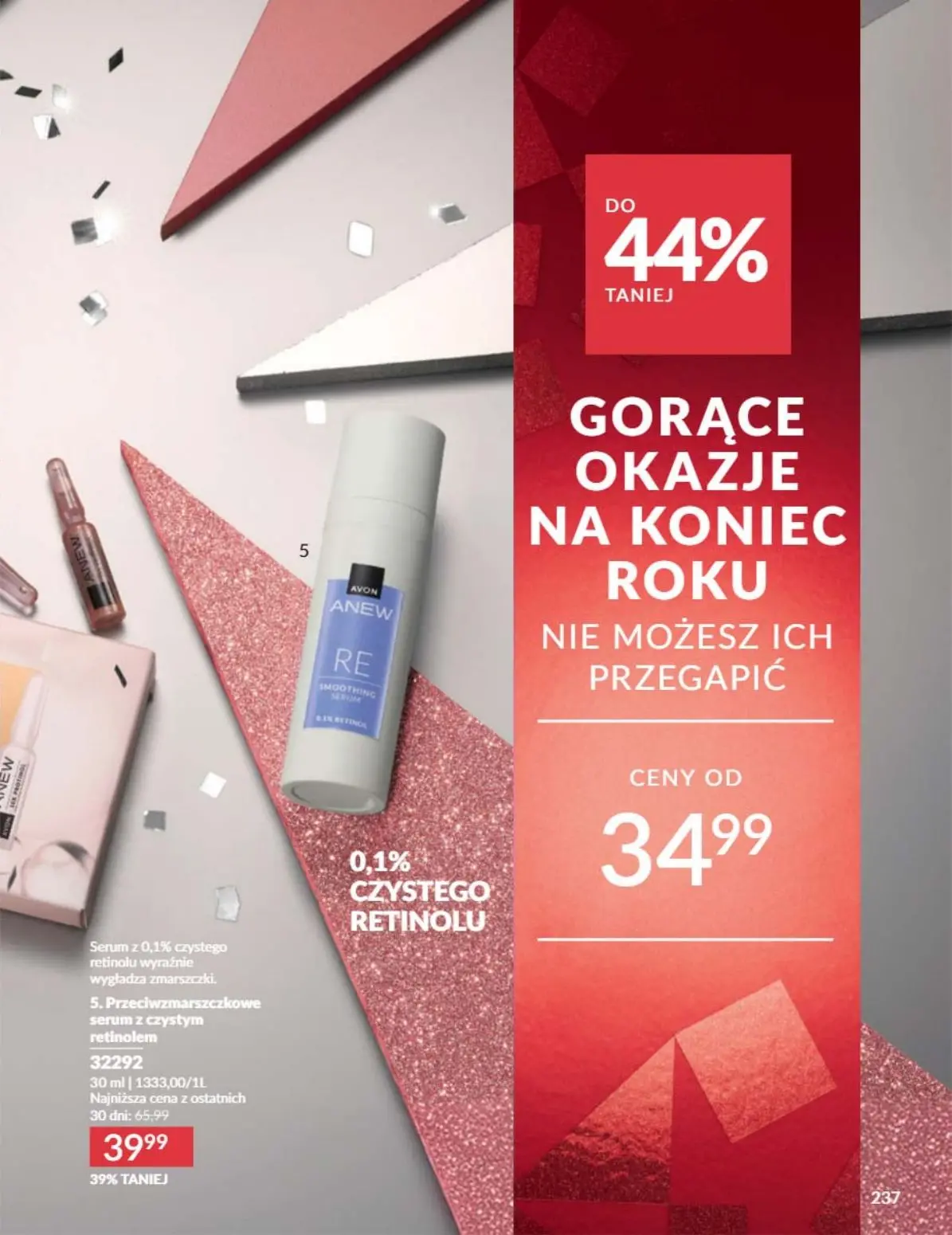 gazetka promocyjna AVON  - Strona 237