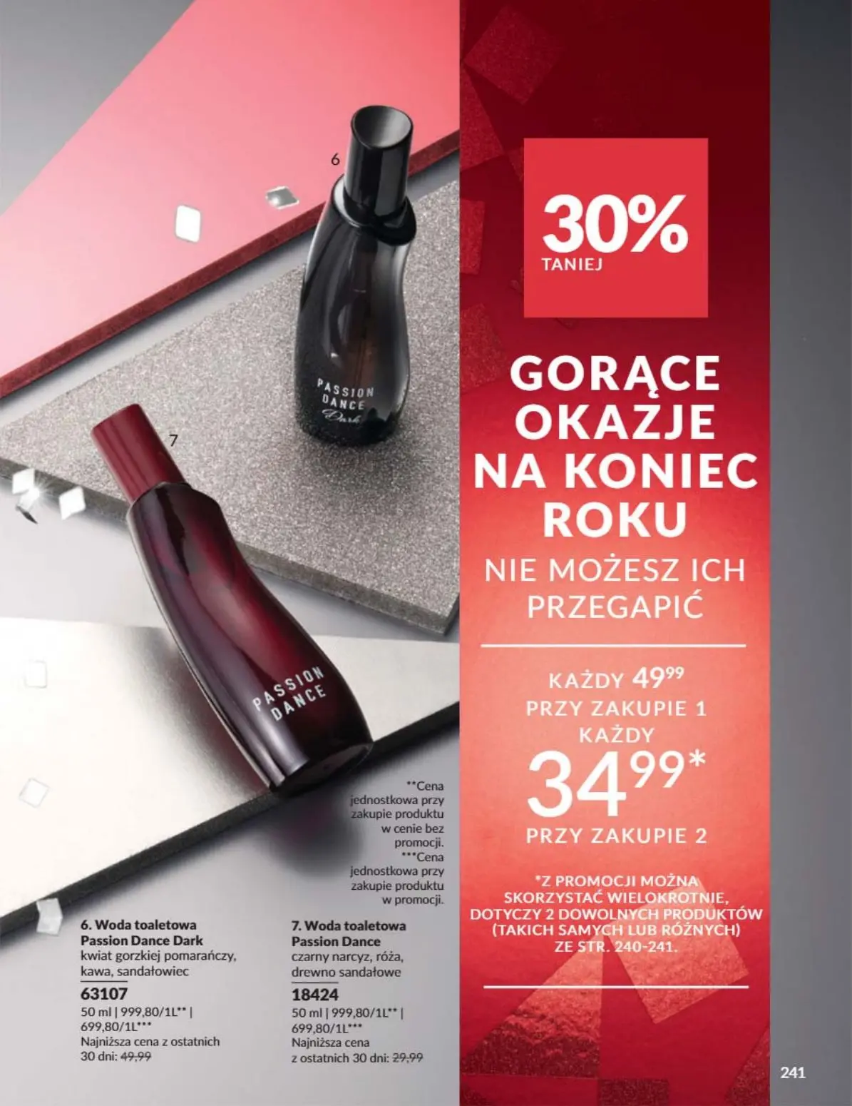 gazetka promocyjna AVON  - Strona 241