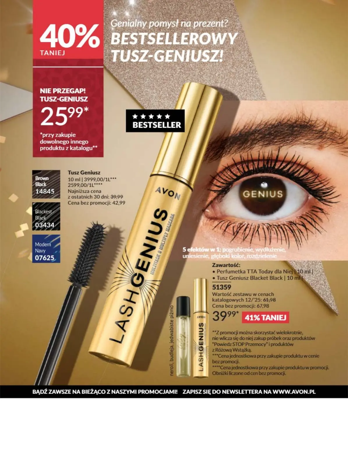 gazetka promocyjna AVON  - Strona 244