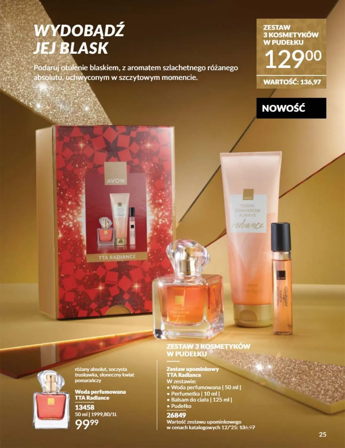 gazetka promocyjna AVON  - Strona 25