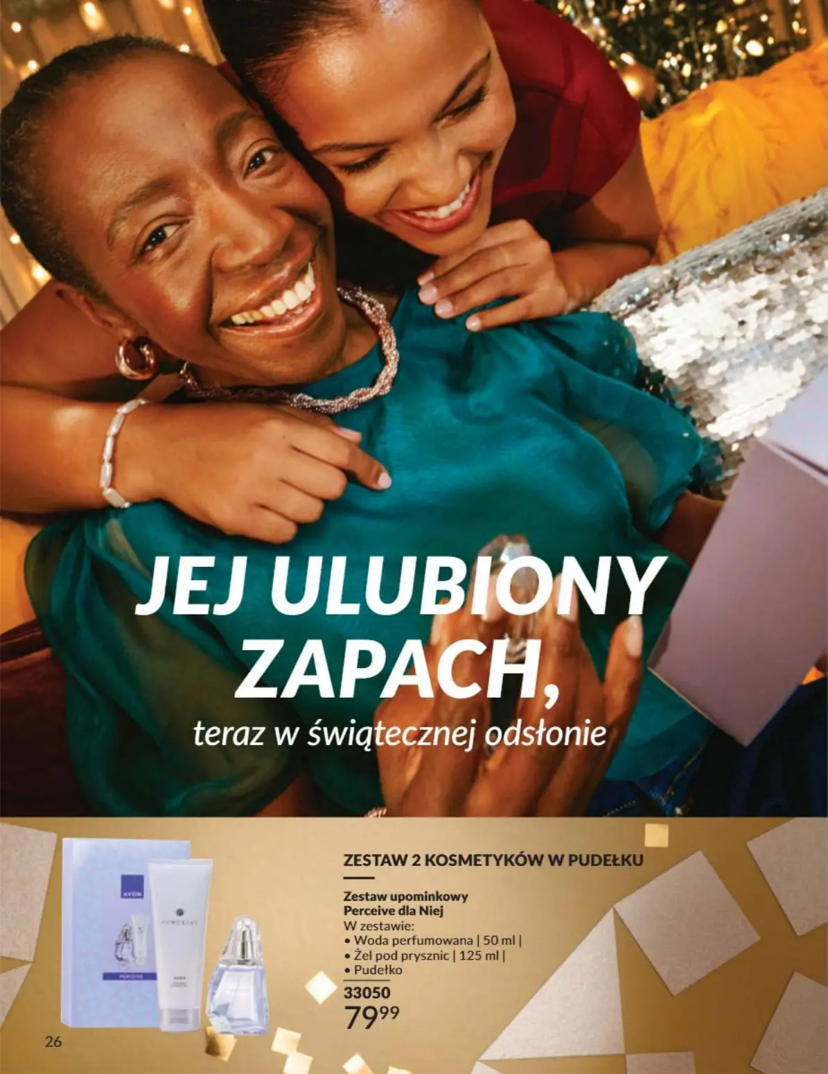 gazetka promocyjna AVON  - Strona 26