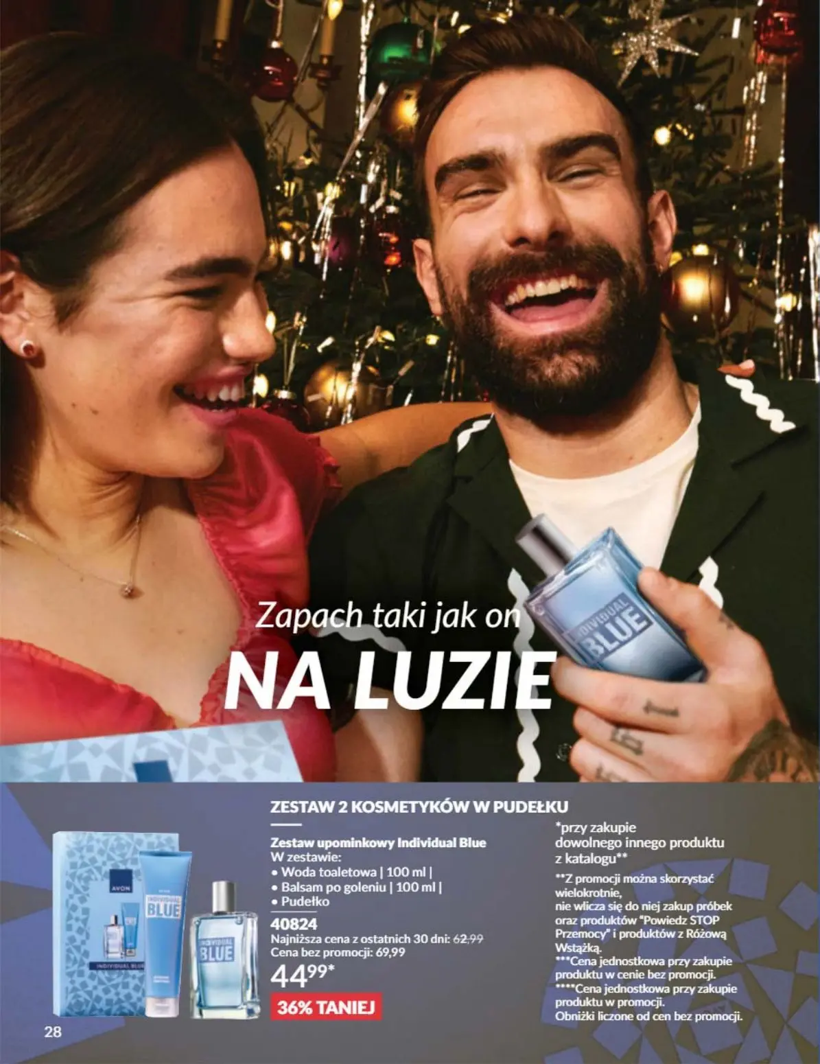gazetka promocyjna AVON  - Strona 28