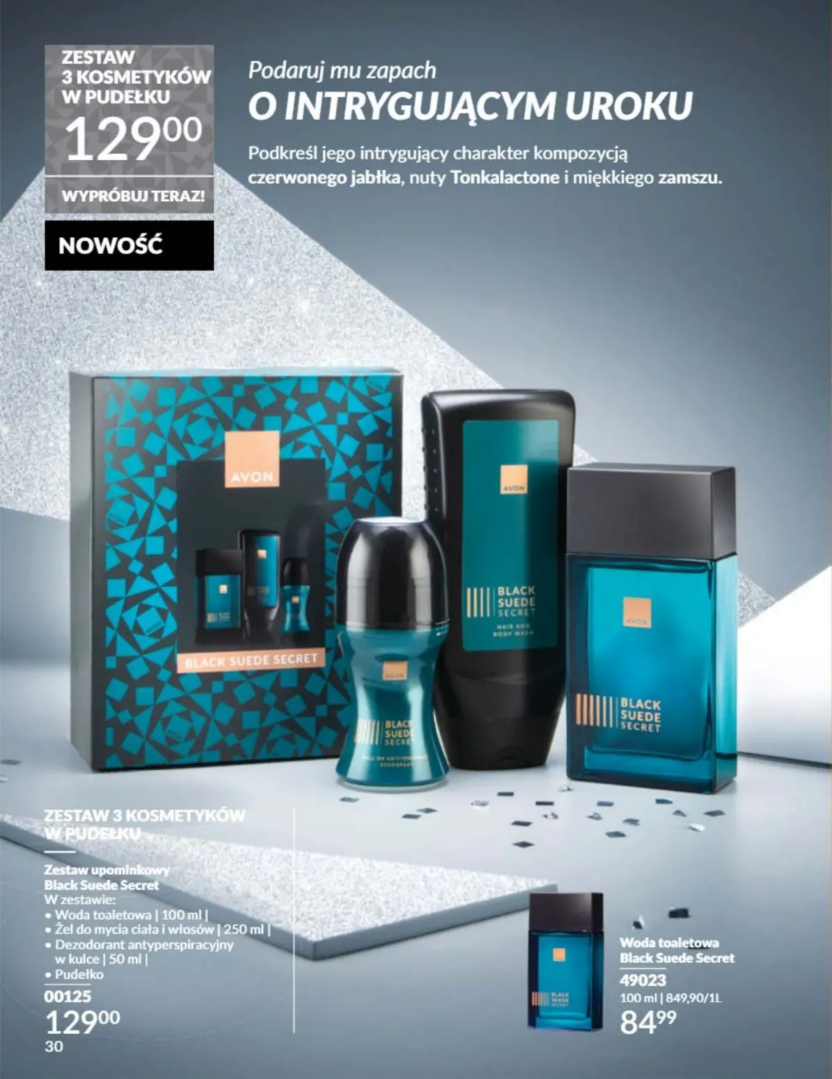 gazetka promocyjna AVON  - Strona 30
