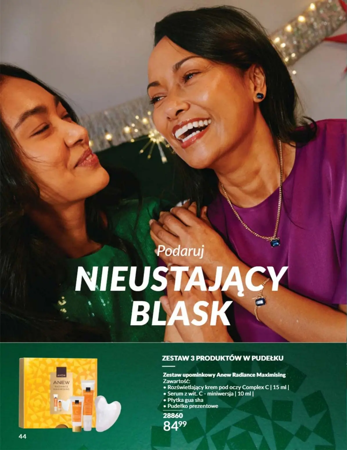 gazetka promocyjna AVON  - Strona 44