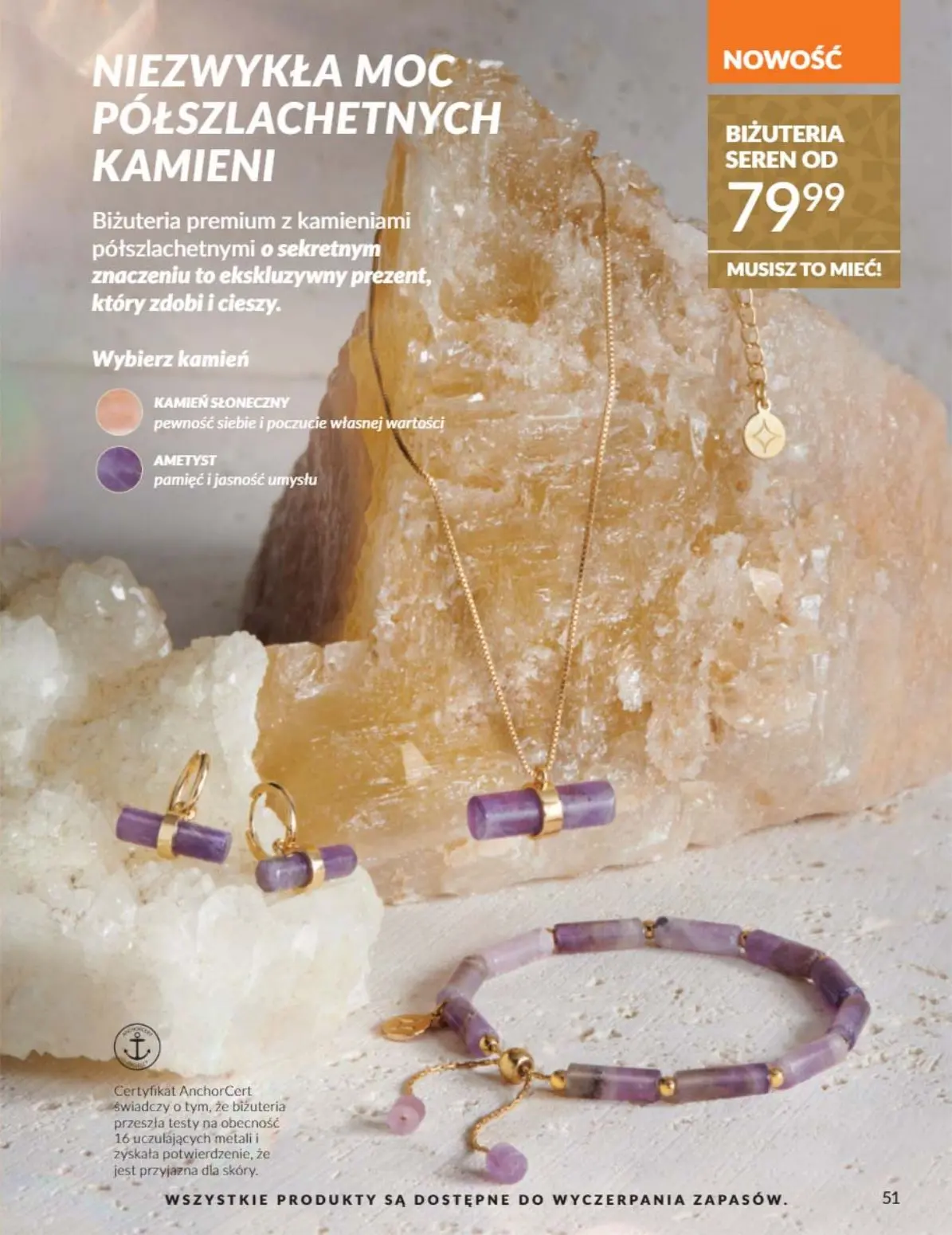 gazetka promocyjna AVON  - Strona 51