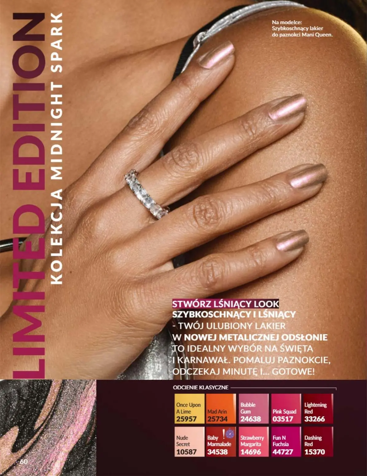 gazetka promocyjna AVON  - Strona 60